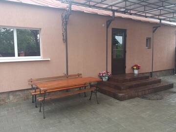 Фото номера Дом с 4 спальнями Гостевой дом Guest House Berezhnoe г. Столин 6