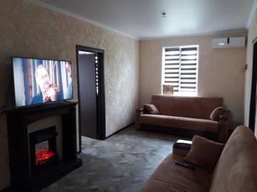 Фото номера Дом с 4 спальнями Гостевой дом Guest House Berezhnoe г. Столин 8